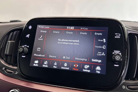 Fiat 500 1.0 MHEV Star Hatchback 3dr Petrol Manual Euro 6 (s/s) (70 bhp) 30