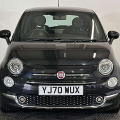 Fiat 500 1.0 MHEV Star Hatchback 3dr Petrol Manual Euro 6 (s/s) (70 bhp) 2