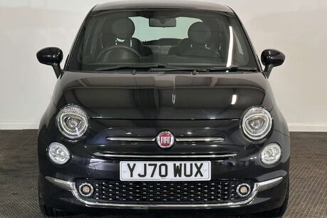 Fiat 500 1.0 MHEV Star Hatchback 3dr Petrol Manual Euro 6 (s/s) (70 bhp) 2