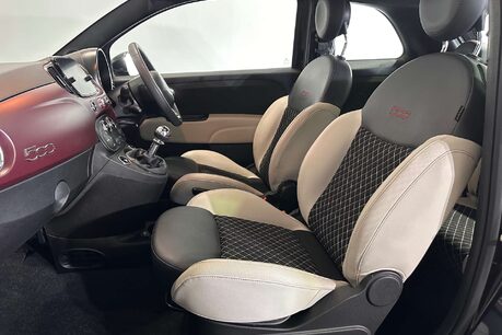 Fiat 500 1.0 MHEV Star Hatchback 3dr Petrol Manual Euro 6 (s/s) (70 bhp) 48