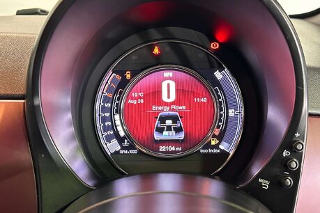 Fiat 500 1.0 MHEV Star Hatchback 3dr Petrol Manual Euro 6 (s/s) (70 bhp) 23