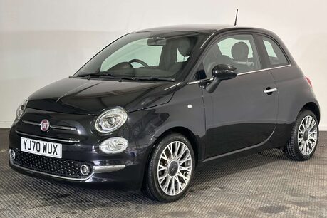 Fiat 500 1.0 MHEV Star Hatchback 3dr Petrol Manual Euro 6 (s/s) (70 bhp) 3