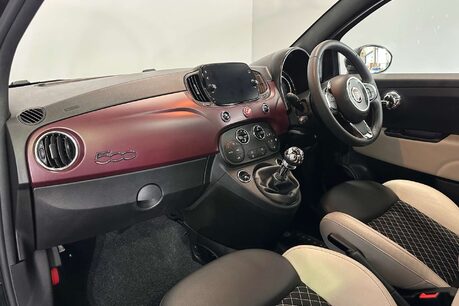 Fiat 500 1.0 MHEV Star Hatchback 3dr Petrol Manual Euro 6 (s/s) (70 bhp) 49