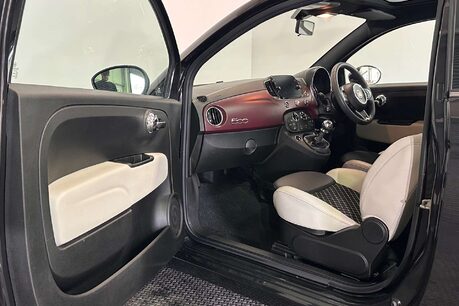 Fiat 500 1.0 MHEV Star Hatchback 3dr Petrol Manual Euro 6 (s/s) (70 bhp) 46