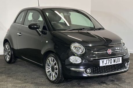 Fiat 500 1.0 MHEV Star Hatchback 3dr Petrol Manual Euro 6 (s/s) (70 bhp) 1