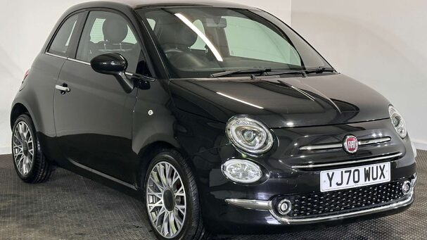 Fiat 500 1.0 MHEV Star Hatchback 3dr Petrol Manual Euro 6 (s/s) (70 bhp) Service History