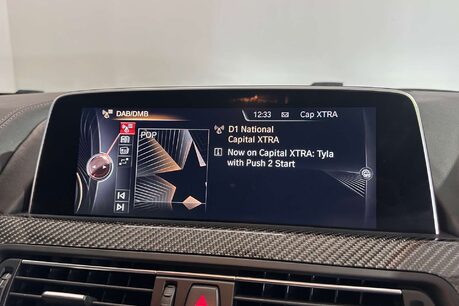 BMW M6 4.4 V8 Saloon 4dr Petrol DCT Euro 6 (s/s) (560 ps) 31