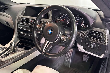 BMW M6 4.4 V8 Saloon 4dr Petrol DCT Euro 6 (s/s) (560 ps) 16