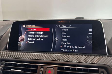 BMW M6 4.4 V8 Saloon 4dr Petrol DCT Euro 6 (s/s) (560 ps) 30