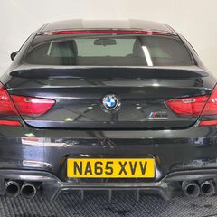BMW M6 4.4 V8 Saloon 4dr Petrol DCT Euro 6 (s/s) (560 ps) 6