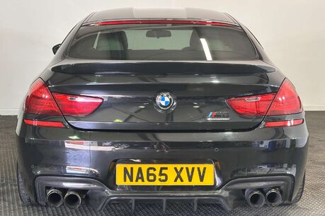 BMW M6 4.4 V8 Saloon 4dr Petrol DCT Euro 6 (s/s) (560 ps) 6