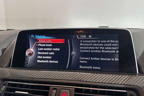 BMW M6 4.4 V8 Saloon 4dr Petrol DCT Euro 6 (s/s) (560 ps) 32