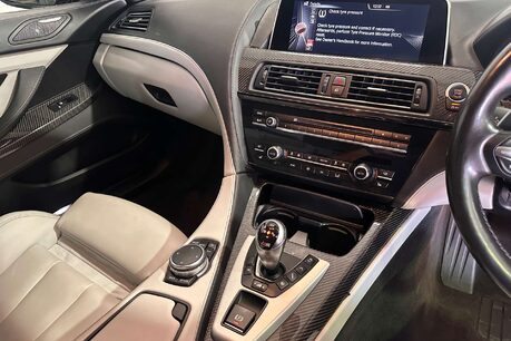 BMW M6 4.4 V8 Saloon 4dr Petrol DCT Euro 6 (s/s) (560 ps) 28