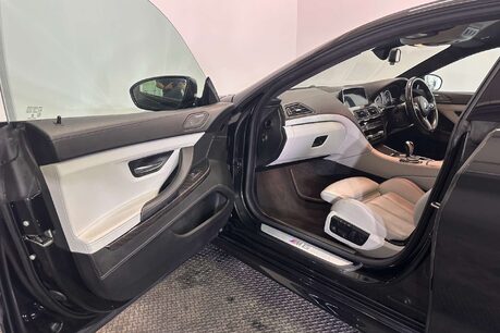 BMW M6 4.4 V8 Saloon 4dr Petrol DCT Euro 6 (s/s) (560 ps) 60