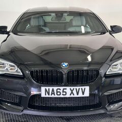 BMW M6 4.4 V8 Saloon 4dr Petrol DCT Euro 6 (s/s) (560 ps) 2