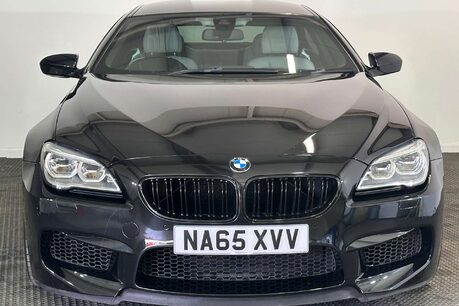 BMW M6 4.4 V8 Saloon 4dr Petrol DCT Euro 6 (s/s) (560 ps) 2