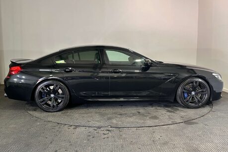 BMW M6 4.4 V8 Saloon 4dr Petrol DCT Euro 6 (s/s) (560 ps) 8