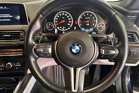 BMW M6 4.4 V8 Saloon 4dr Petrol DCT Euro 6 (s/s) (560 ps) 20