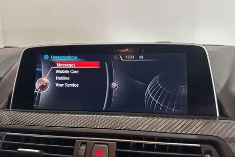 BMW M6 4.4 V8 Saloon 4dr Petrol DCT Euro 6 (s/s) (560 ps) 35