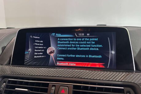 BMW M6 4.4 V8 Saloon 4dr Petrol DCT Euro 6 (s/s) (560 ps) 33