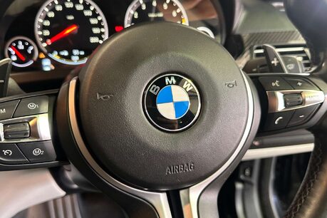 BMW M6 4.4 V8 Saloon 4dr Petrol DCT Euro 6 (s/s) (560 ps) 23