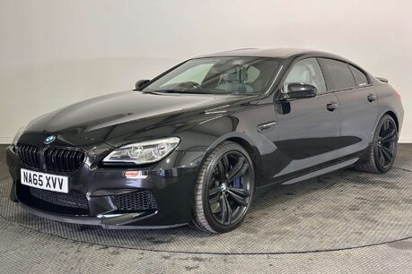 BMW M6 4.4 V8 Saloon 4dr Petrol DCT Euro 6 (s/s) (560 ps) 3
