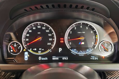 BMW M6 4.4 V8 Saloon 4dr Petrol DCT Euro 6 (s/s) (560 ps) 27