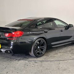 BMW M6 4.4 V8 Saloon 4dr Petrol DCT Euro 6 (s/s) (560 ps) 7