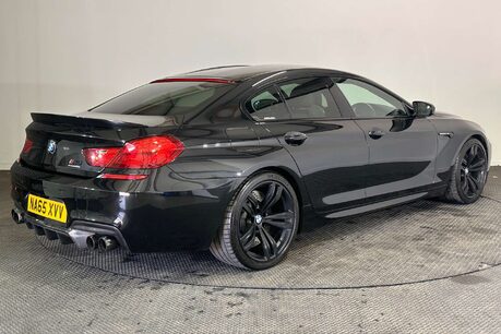 BMW M6 4.4 V8 Saloon 4dr Petrol DCT Euro 6 (s/s) (560 ps) 7