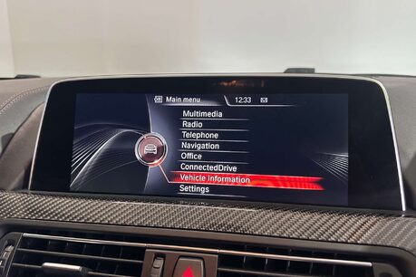 BMW M6 4.4 V8 Saloon 4dr Petrol DCT Euro 6 (s/s) (560 ps) 29