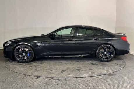 BMW M6 4.4 V8 Saloon 4dr Petrol DCT Euro 6 (s/s) (560 ps) 4