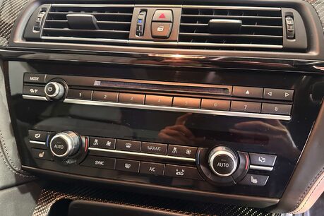BMW M6 4.4 V8 Saloon 4dr Petrol DCT Euro 6 (s/s) (560 ps) 39