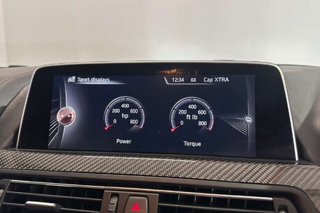 BMW M6 4.4 V8 Saloon 4dr Petrol DCT Euro 6 (s/s) (560 ps) 37