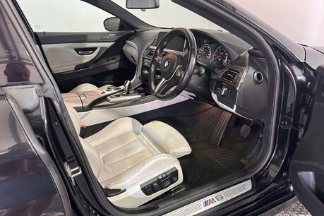 BMW M6 4.4 V8 Saloon 4dr Petrol DCT Euro 6 (s/s) (560 ps) 9