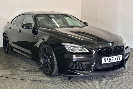 BMW M6 4.4 V8 Saloon 4dr Petrol DCT Euro 6 (s/s) (560 ps) 1