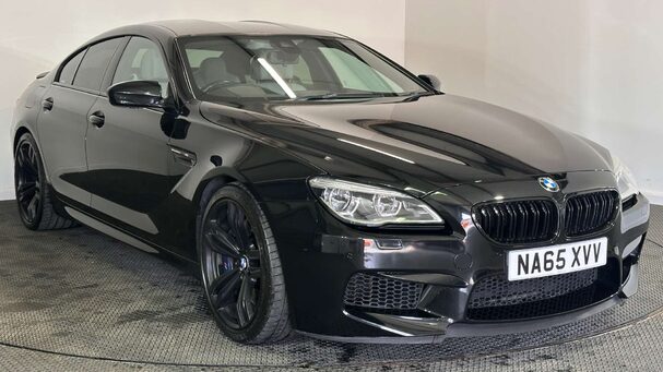 BMW M6 4.4 V8 Saloon 4dr Petrol DCT Euro 6 (s/s) (560 ps) Service History