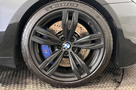 BMW M6 4.4 V8 Saloon 4dr Petrol DCT Euro 6 (s/s) (560 ps) 66