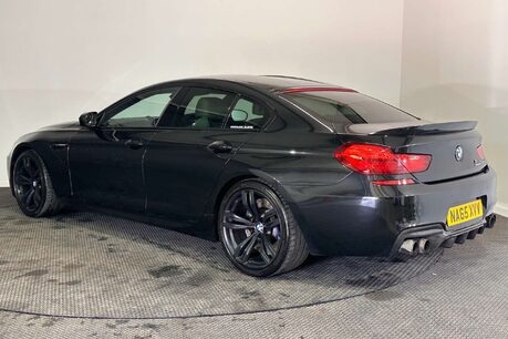 BMW M6 4.4 V8 Saloon 4dr Petrol DCT Euro 6 (s/s) (560 ps) 5