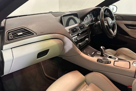 BMW M6 4.4 V8 Saloon 4dr Petrol DCT Euro 6 (s/s) (560 ps) 63