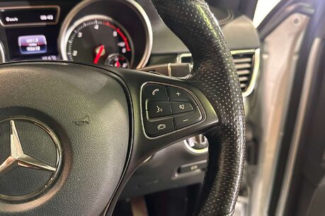 Mercedes-Benz GLE 3.0 GLE350d V6 designo Line SUV 5dr Diesel G-Tronic 4MATIC Euro 6 (s/s) (25 19