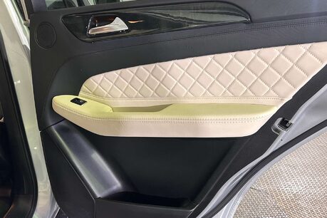 Mercedes-Benz GLE 3.0 GLE350d V6 designo Line SUV 5dr Diesel G-Tronic 4MATIC Euro 6 (s/s) (25 43