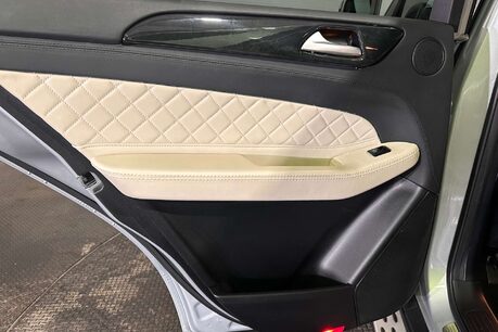 Mercedes-Benz GLE 3.0 GLE350d V6 designo Line SUV 5dr Diesel G-Tronic 4MATIC Euro 6 (s/s) (25 53