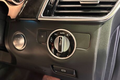 Mercedes-Benz GLE 3.0 GLE350d V6 designo Line SUV 5dr Diesel G-Tronic 4MATIC Euro 6 (s/s) (25 17