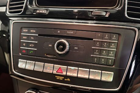 Mercedes-Benz GLE 3.0 GLE350d V6 designo Line SUV 5dr Diesel G-Tronic 4MATIC Euro 6 (s/s) (25 32