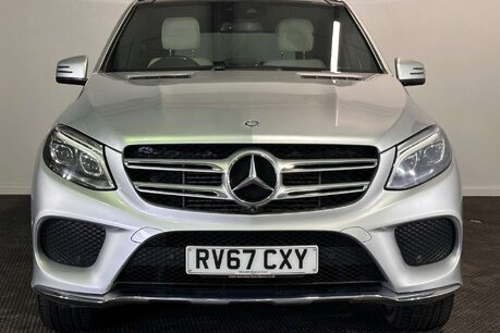 Mercedes-Benz GLE 3.0 GLE350d V6 designo Line SUV 5dr Diesel G-Tronic 4MATIC Euro 6 (s/s) (25 2