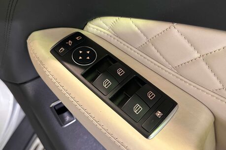 Mercedes-Benz GLE 3.0 GLE350d V6 designo Line SUV 5dr Diesel G-Tronic 4MATIC Euro 6 (s/s) (25 12