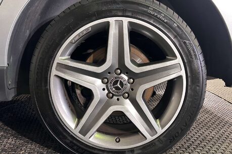 Mercedes-Benz GLE 3.0 GLE350d V6 designo Line SUV 5dr Diesel G-Tronic 4MATIC Euro 6 (s/s) (25 60