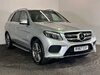 Mercedes-Benz GLE 3.0 GLE350d V6 designo Line SUV 5dr Diesel G-Tronic 4MATIC Euro 6 (s/s) (25