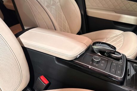 Mercedes-Benz GLE 3.0 GLE350d V6 designo Line SUV 5dr Diesel G-Tronic 4MATIC Euro 6 (s/s) (25 41