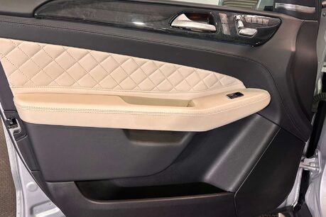 Mercedes-Benz GLE 3.0 GLE350d V6 designo Line SUV 5dr Diesel G-Tronic 4MATIC Euro 6 (s/s) (25 56